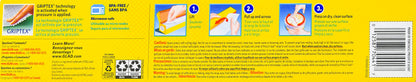 Product image of Glad Press 'n Seal Plastic Food Wrap 70 Square Foot Roll