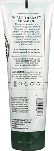 Product image of Grandpa's Pine Tar Shampoo Packaging May Vary 8 fl oz 8 fl oz