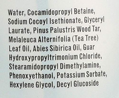 Product image of Grandpa's Pine Tar Shampoo Packaging May Vary 8 fl oz 8 fl oz