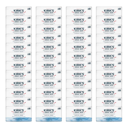 Product image of Kirk's Castile Bar Soap Made Premium Coconut Oil Bars Original Fresh Scent Men Women and Children Sensitive