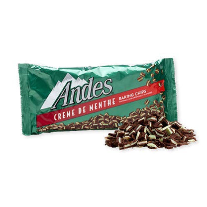 Product image of Andes Baking Chips Mint Chocolate 10 oz 10 oz Pack of 6