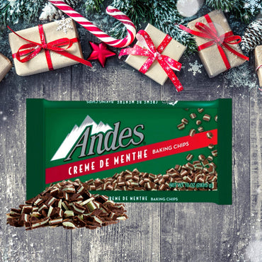 Product image of Andes Baking Chips Mint Chocolate 10 oz 10 oz Pack of 6