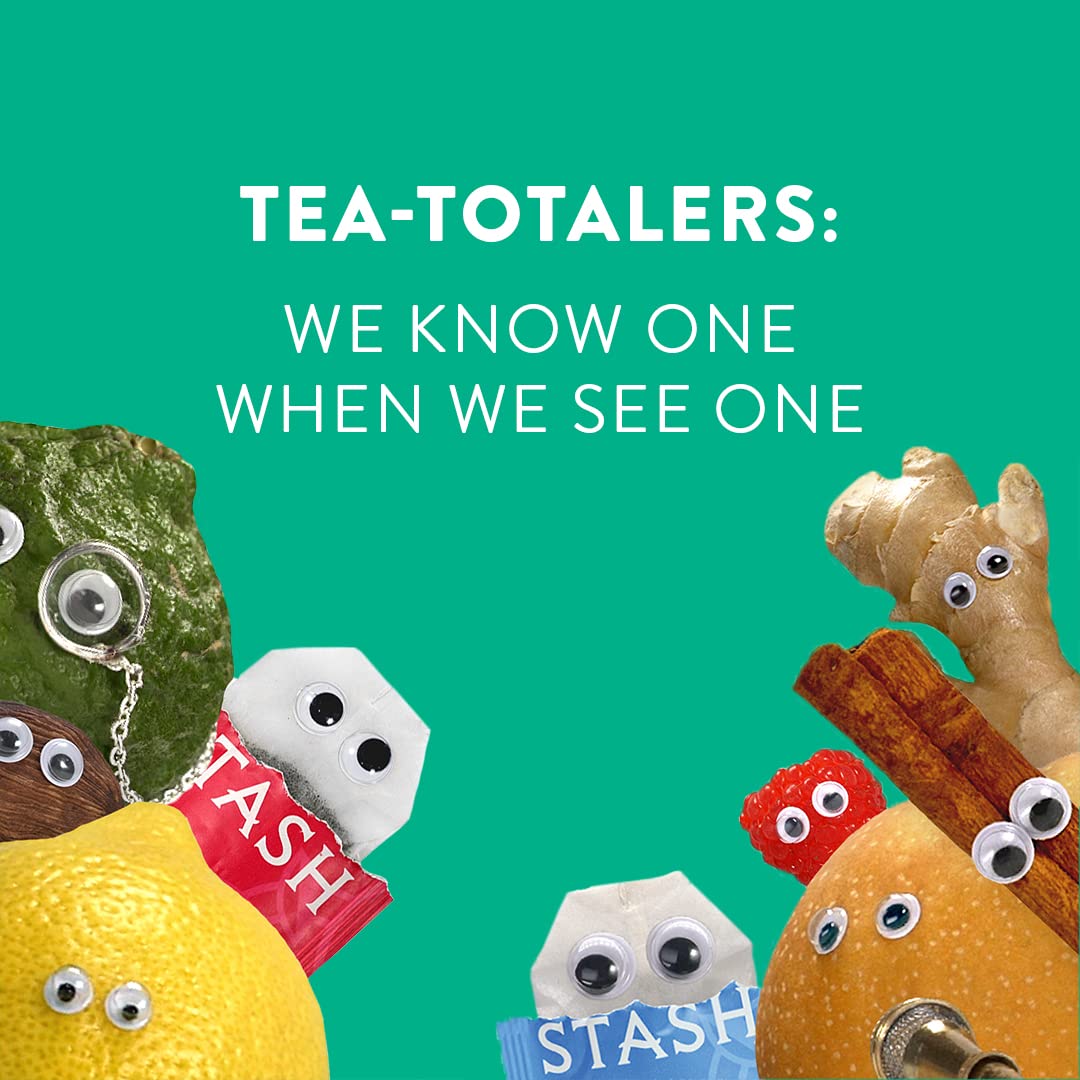 Product image of Stash Tea Peach Black Tea 6 Boxes 20 Tea Bags Pack of 6