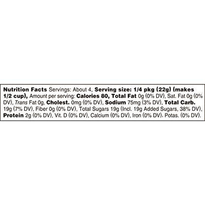 Product image of Jell-O Cranberry Gelatin Mix Boxes 3 oz 3 oz Pack of 24