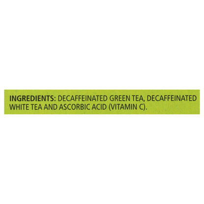 Product image of Celestial Seasonings Green Tea Decaffeinated 20 Tea Bags Pack of 6