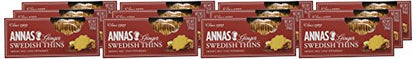 Product image of Anna's Ginger Thins Swedish Cookies 5.25 oz 5.25 oz Pack of 12