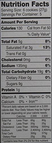 Product image of Anna's Ginger Thins Swedish Cookies 5.25 oz 5.25 oz Pack of 12