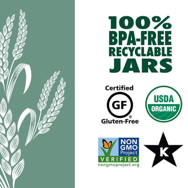 Product image of RiceSelect Organic Jasmati Rice 32 oz Jars 32 oz Pack of 4