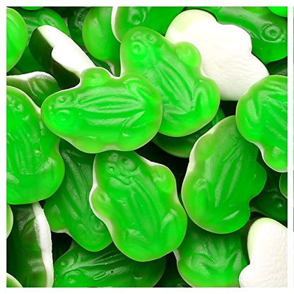 Product image of HARIBO Gummi Candy Frogs Bag 5 oz 5 oz Pack of 12