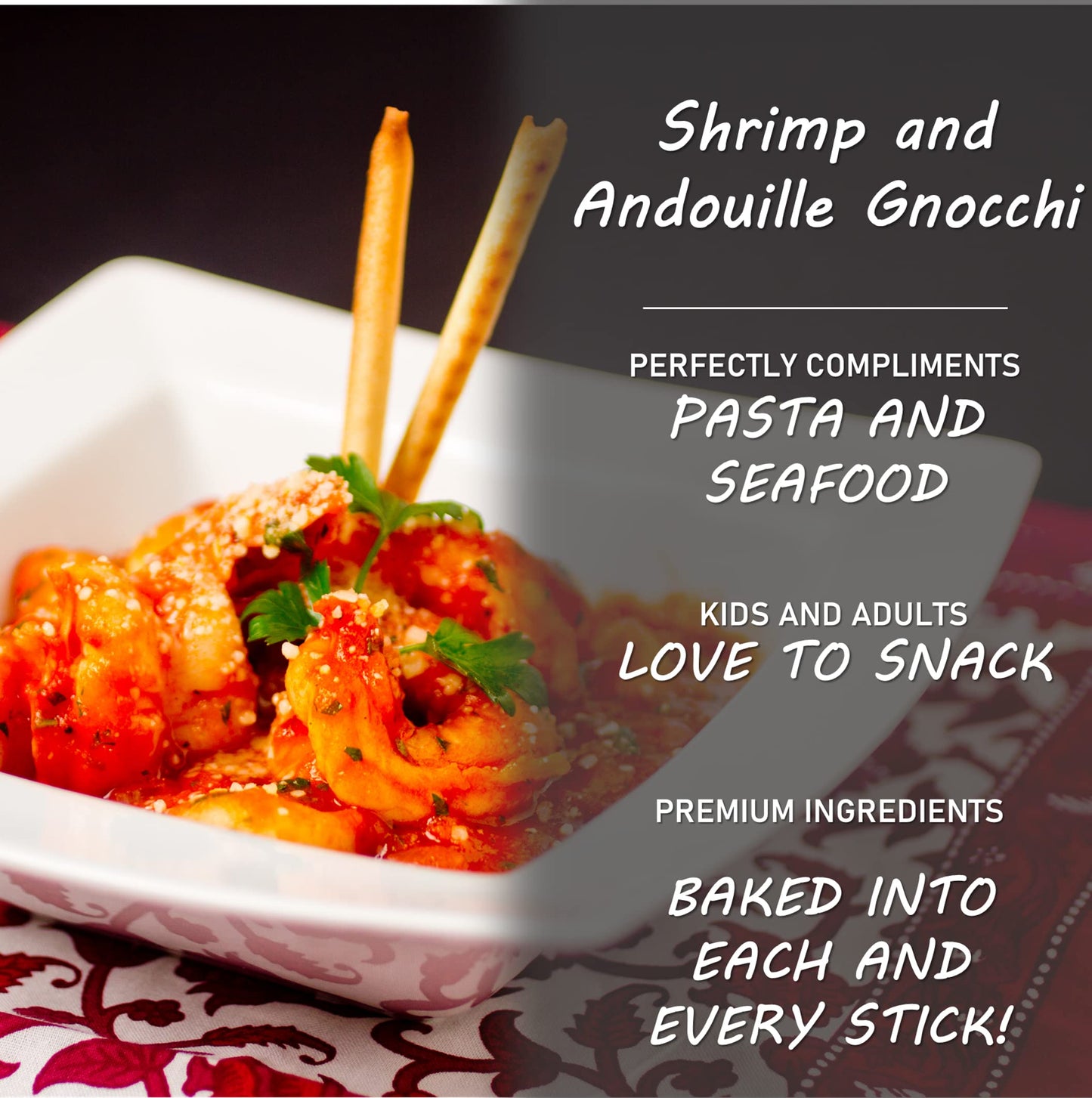 Product image of Alessi Sesame Breadsticks Boxes 4.4 oz 4.4 oz Pack of 12