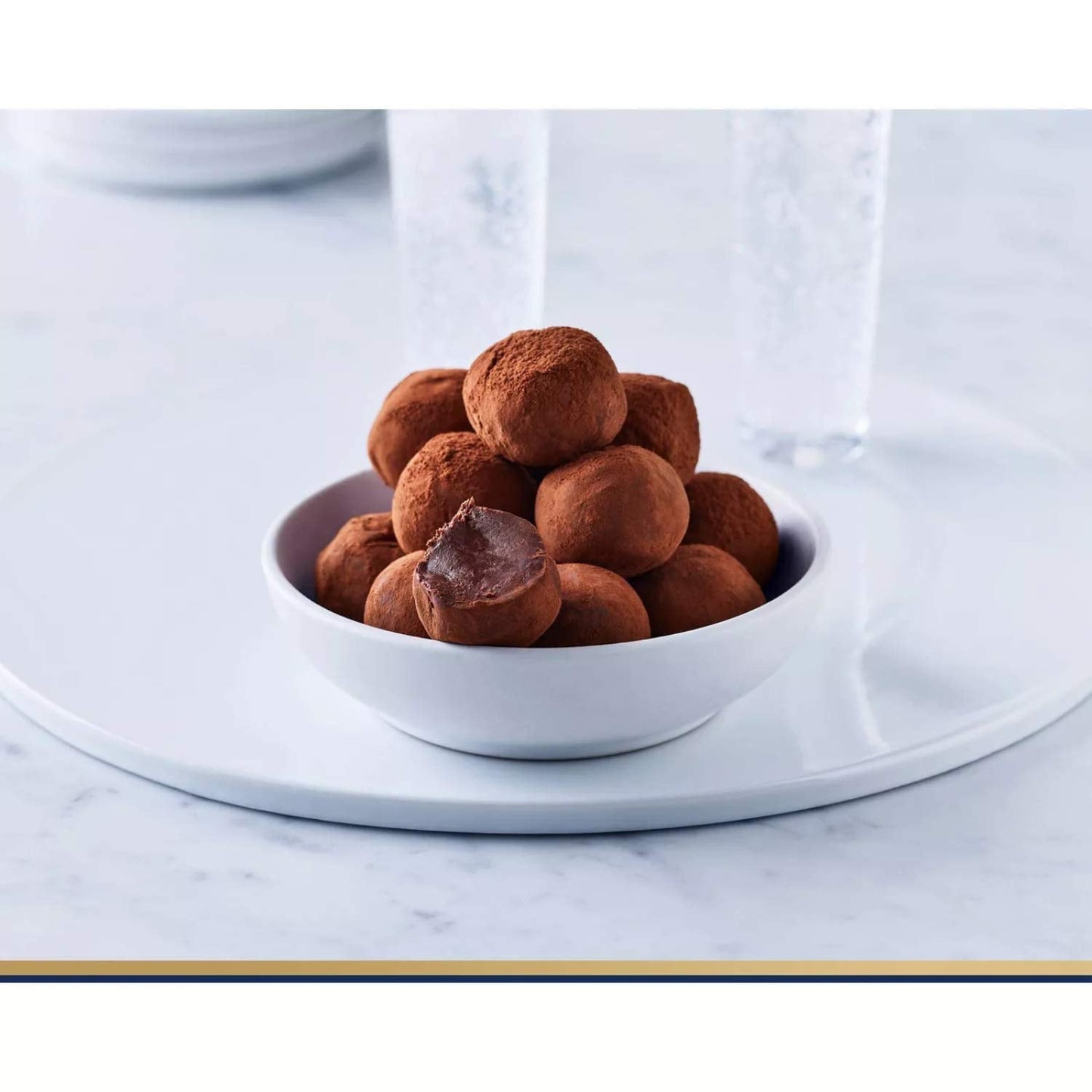 Product image of Ghirardelli Chocolate Baking Bar 100% Cacao Unsweetened Chocolate 4-oz Bars Pack of 6