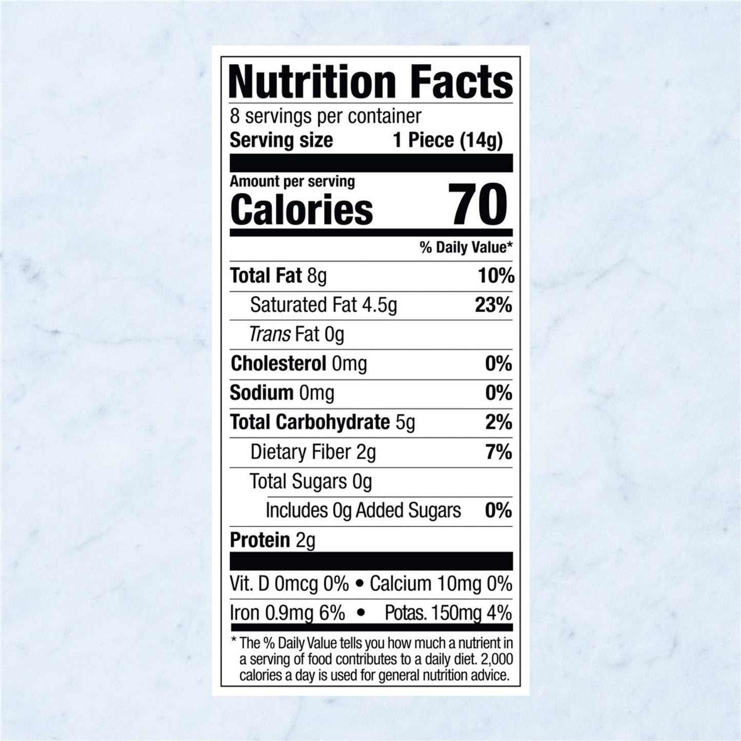 Product image of Ghirardelli Chocolate Baking Bar 100% Cacao Unsweetened Chocolate 4-oz Bars Pack of 6