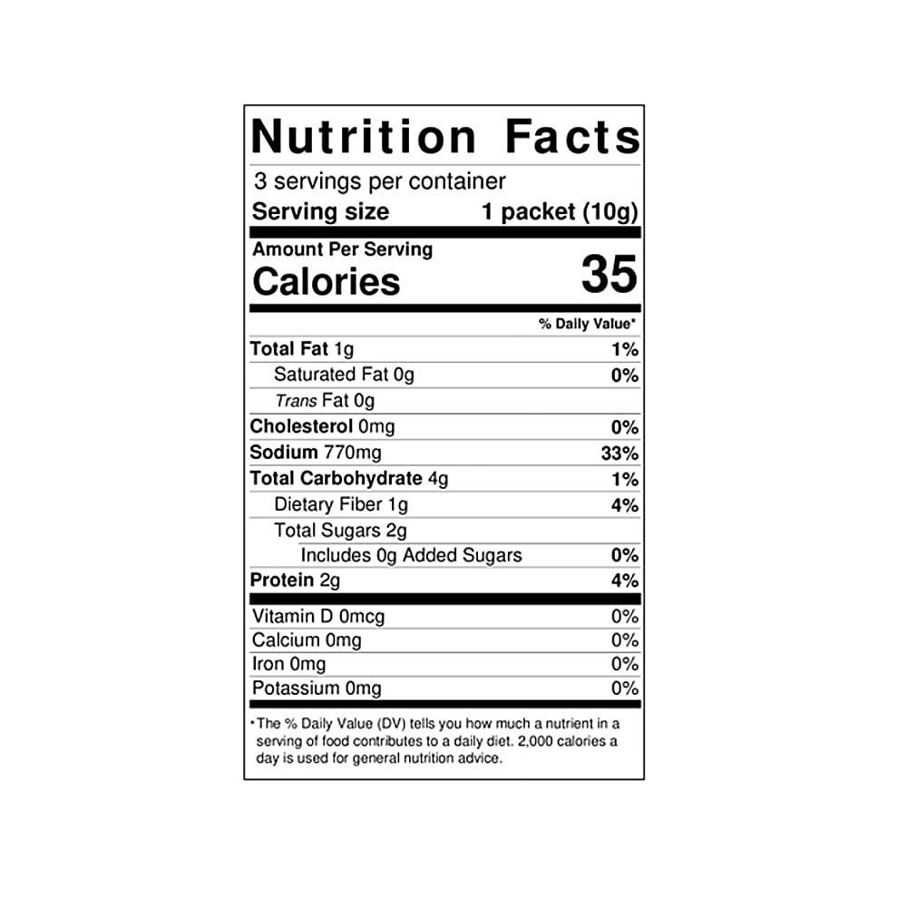 Product image of MISHIMA White Miso Instant Soup Mix 3 Packets 1.05 oz 1.05 oz Pack of 12
