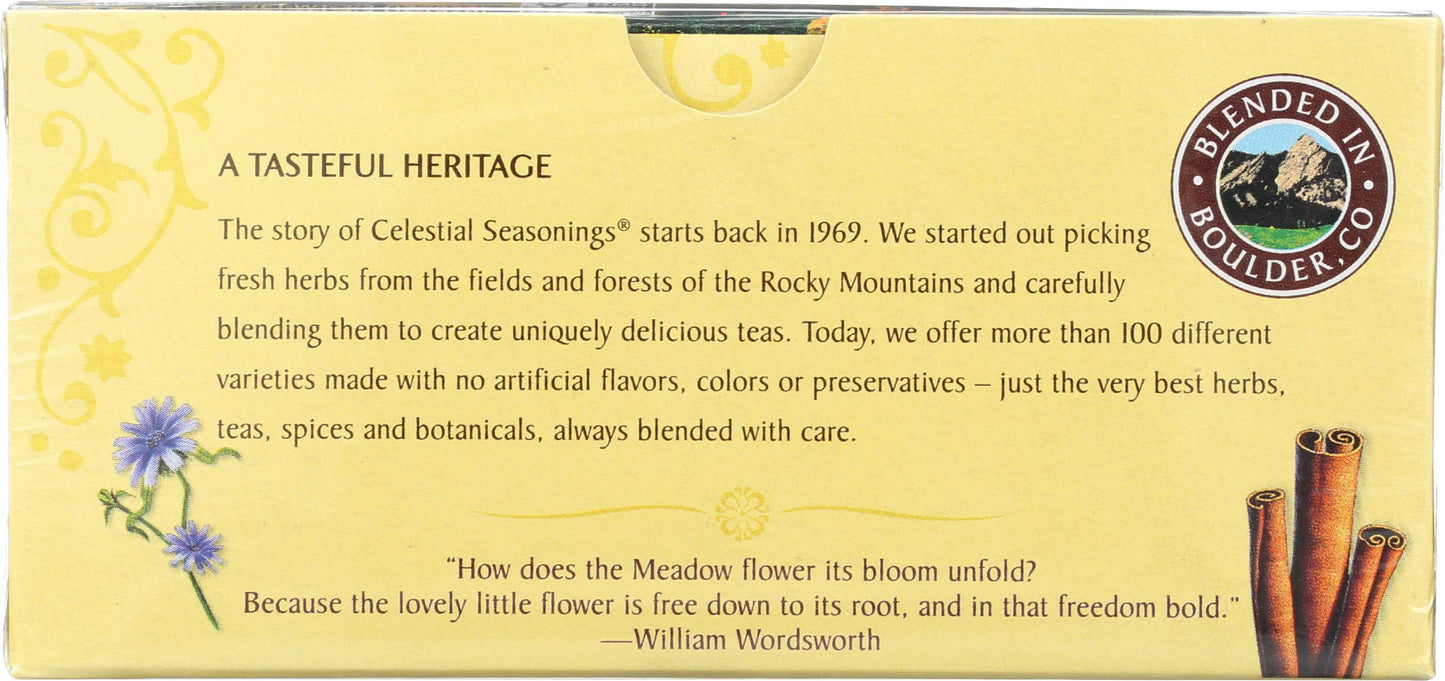 Product image of Celestial Seasonings Roastaroma Tea Bags 3.3 oz 20 ct 3.3 oz 20 Count