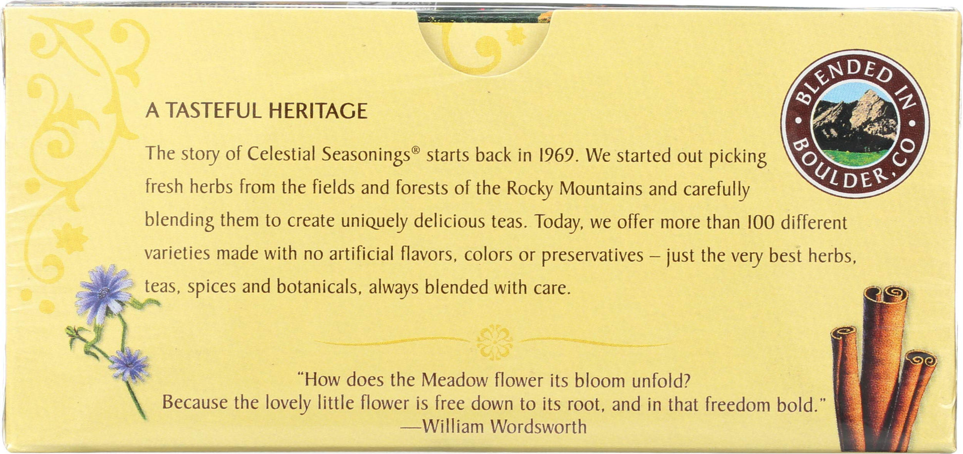 Product image of Celestial Seasonings Roastaroma Tea Bags 3.3 oz 20 ct 3.3 oz 20 Count