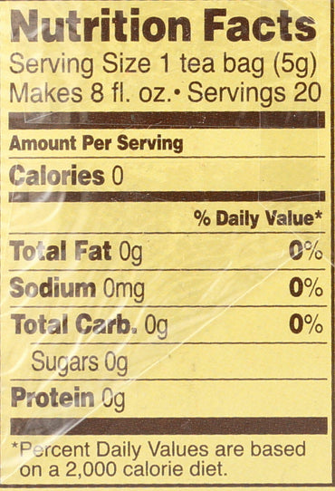Product image of Celestial Seasonings Roastaroma Tea Bags 3.3 oz 20 ct 3.3 oz 20 Count