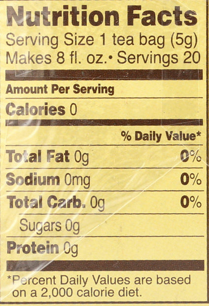 Product image of Celestial Seasonings Roastaroma Tea Bags 3.3 oz 20 ct 3.3 oz 20 Count