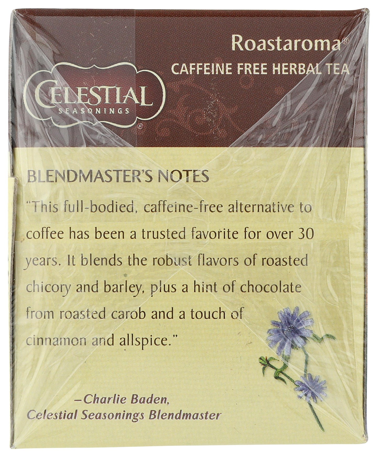 Product image of Celestial Seasonings Roastaroma Tea Bags 3.3 oz 20 ct 3.3 oz 20 Count
