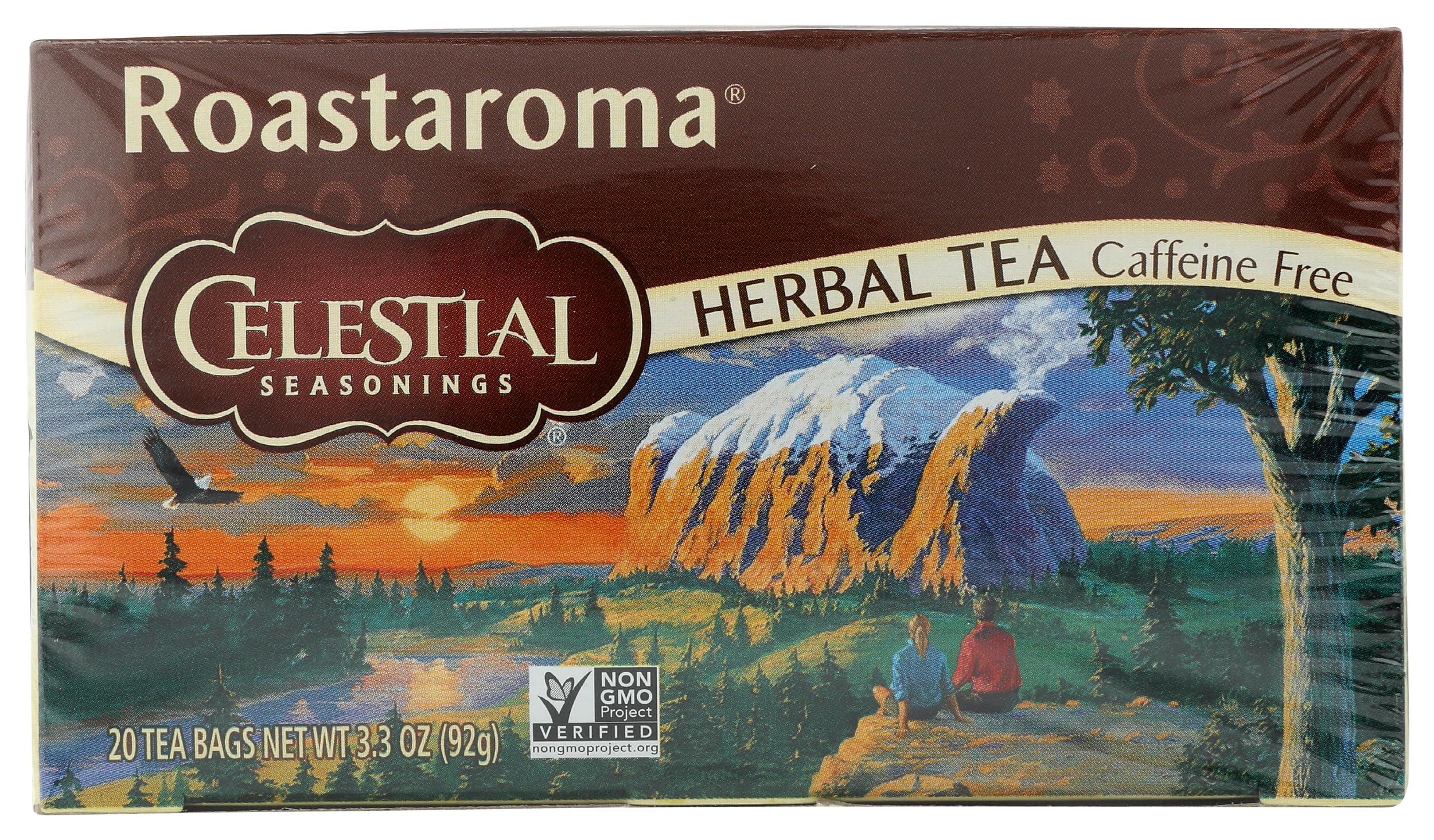 Product image of Celestial Seasonings Roastaroma Tea Bags 3.3 oz 20 ct 3.3 oz 20 Count