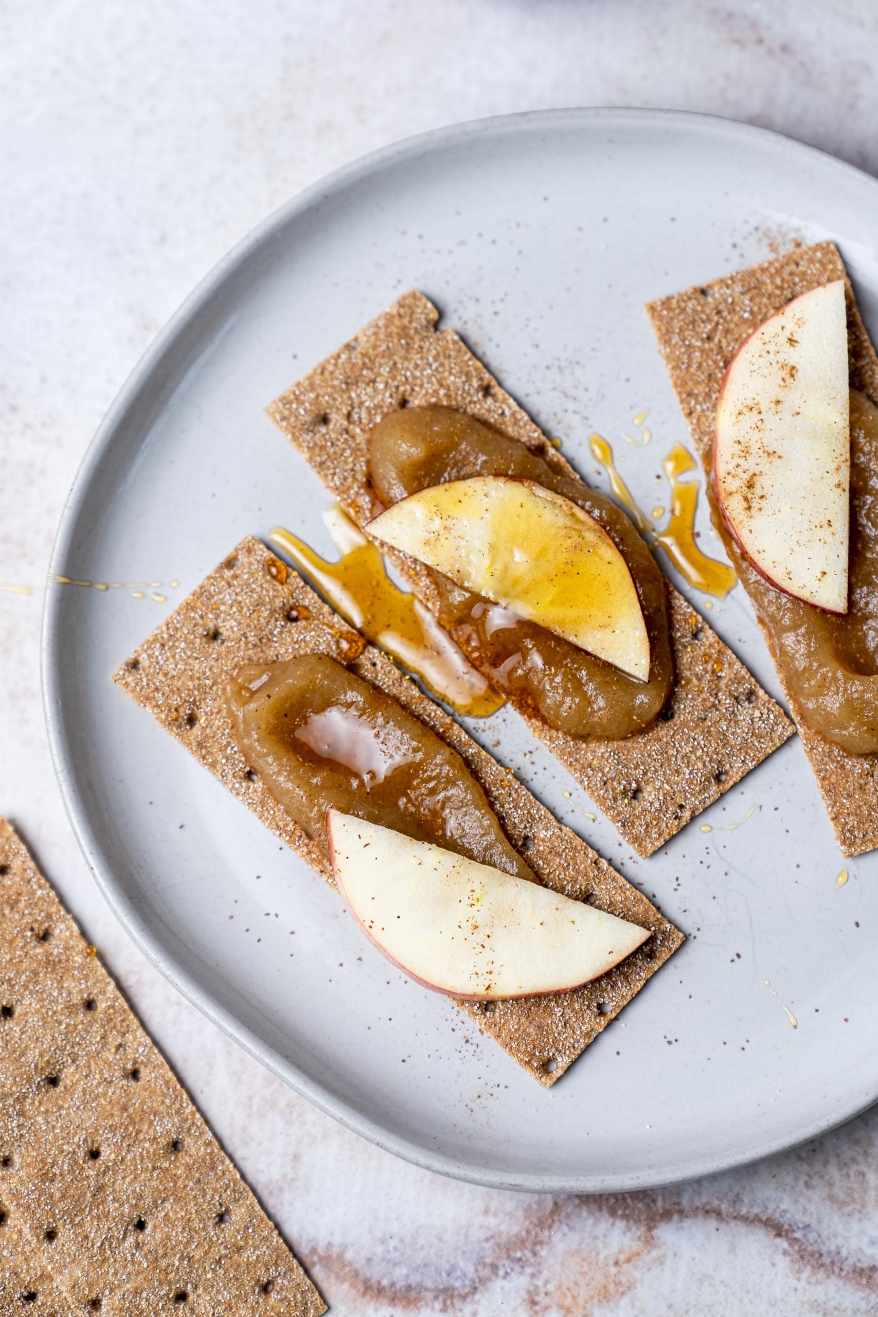 Product image of Finn Crisp Caraway Sourdough Rye Thins Caraway Crispbread Boxes 7 oz 7 oz Pack of 9