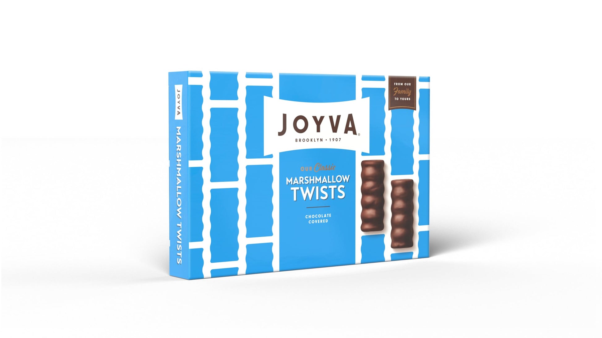Product image of Joyva Chocolate Covered Marshmallow Candies 5 lb