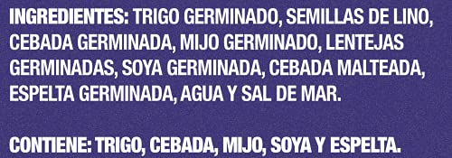 Product image of Food For Life Ezekiel 4:9 Organic Sprouted Grain Cereal Golden Flax 16-oz Boxes Pack of 6