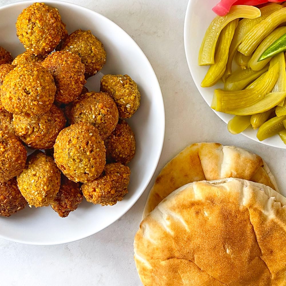Product image of Ziyad Premium Falafel Dry Mix 12 oz 12 oz