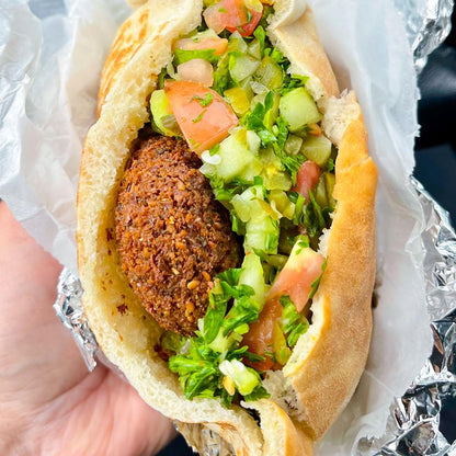 Product image of Ziyad Premium Falafel Dry Mix 12 oz 12 oz
