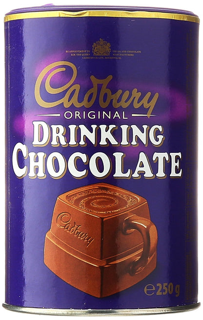 Product image of Cadbury Drinking Chocolate 8.8 oz 8.8 oz