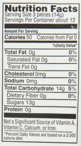Product image of Claeys Lemon Drops Old Fashioned Hard Candy 100% Natural Lemon Flavor Fat-Free 6 oz 6 oz Pack of 12