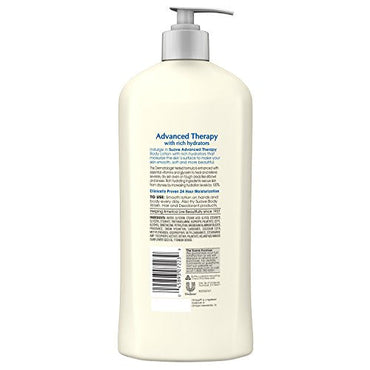 Product image of Suave Skin Solutions Body Lotion Advanced Therapy 18 oz 18 oz