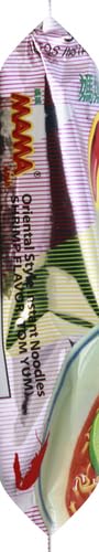 Product image of MAMA Shrimp Tom Yum Instant Noodles Hot and Spicy Thai Flavors No Trans Fat 2.12 oz 2.12 oz Pack of 30