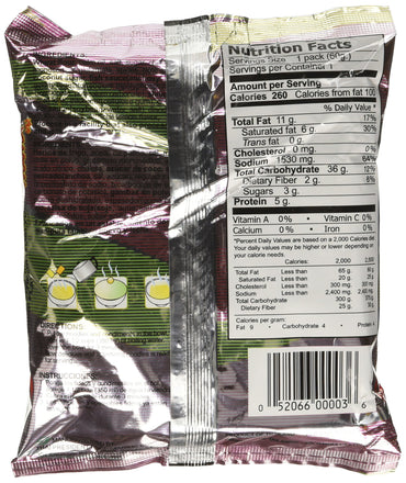 Product image of MAMA Shrimp Tom Yum Instant Noodles Hot and Spicy Thai Flavors No Trans Fat 2.12 oz 2.12 oz Pack of 30