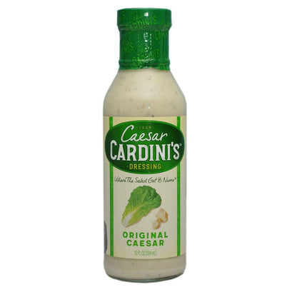 Product image of Cardini's Original Caesar Dressing 12 oz 12 oz
