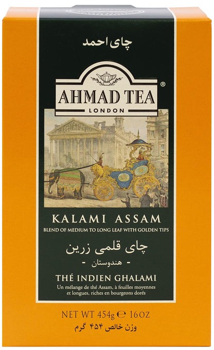 Product image of Ahmad Tea London Kalami Assam Loose Tea 16 oz 16 oz