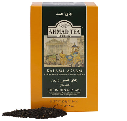 Product image of Ahmad Tea London Kalami Assam Loose Tea 16 oz 16 oz