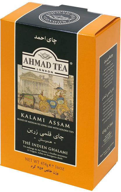 Product image of Ahmad Tea London Kalami Assam Loose Tea 16 oz 16 oz