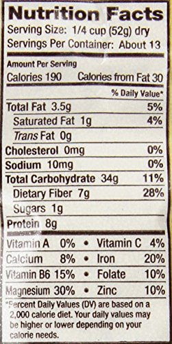 Product image of Bob's Red Mill Organic Whole Grain Amaranth 24 oz 24 oz Pack of 4