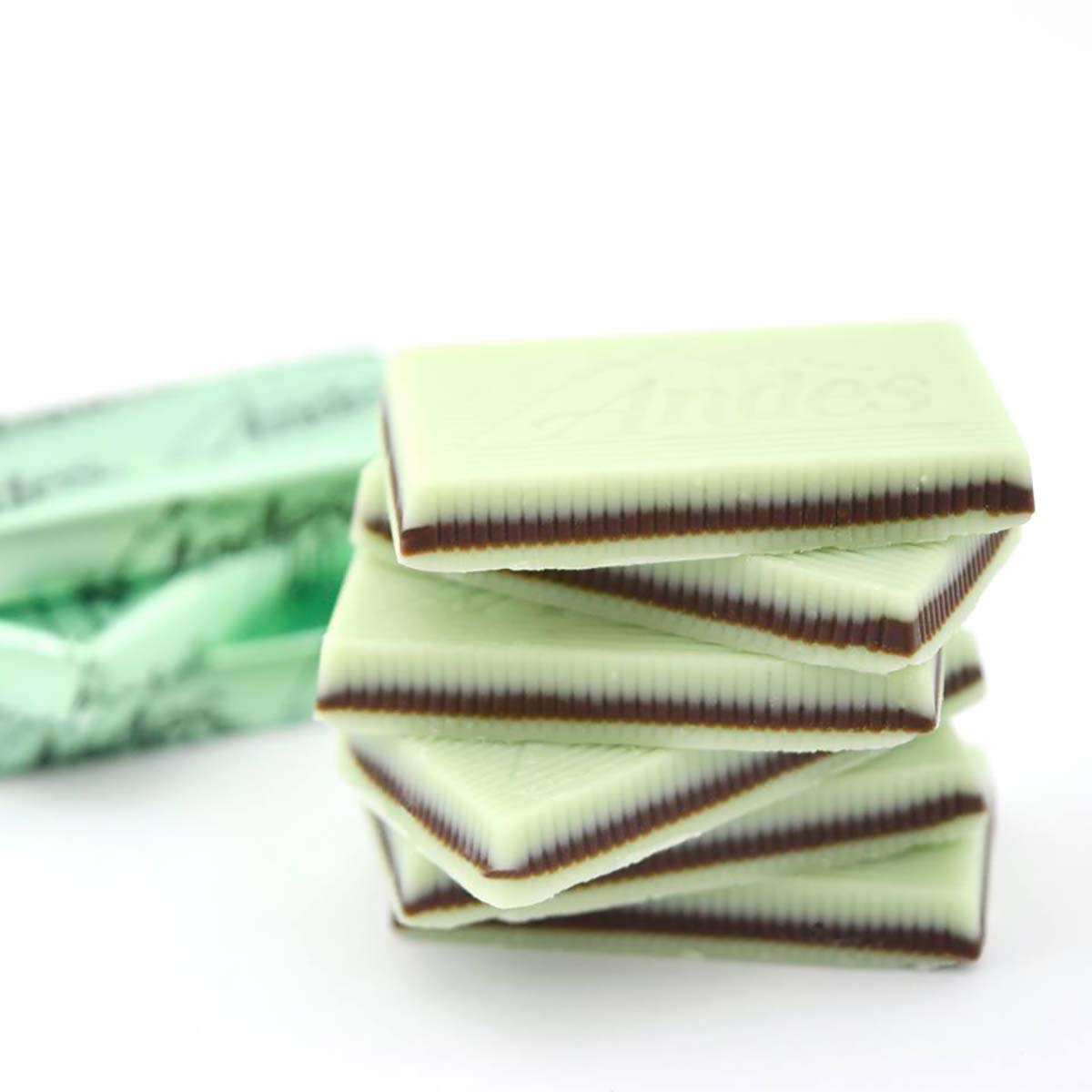 Product image of Andes Mint Parfait Candies Packages 4.67 oz 4.67 oz Pack of 12