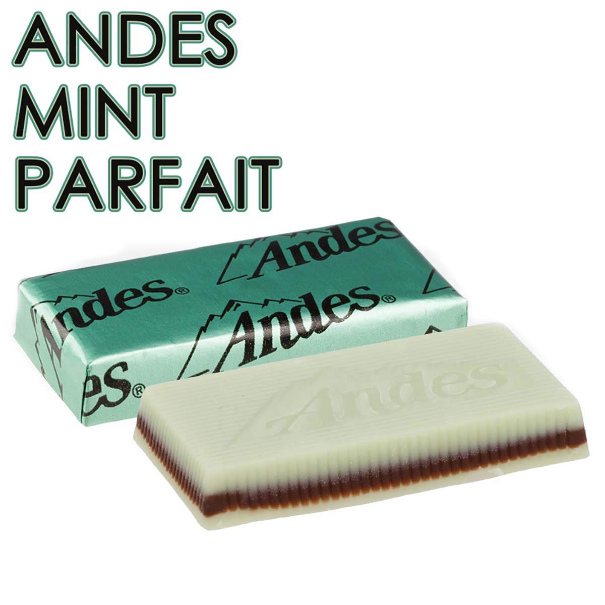 Product image of Andes Mint Parfait Candies Packages 4.67 oz 4.67 oz Pack of 12