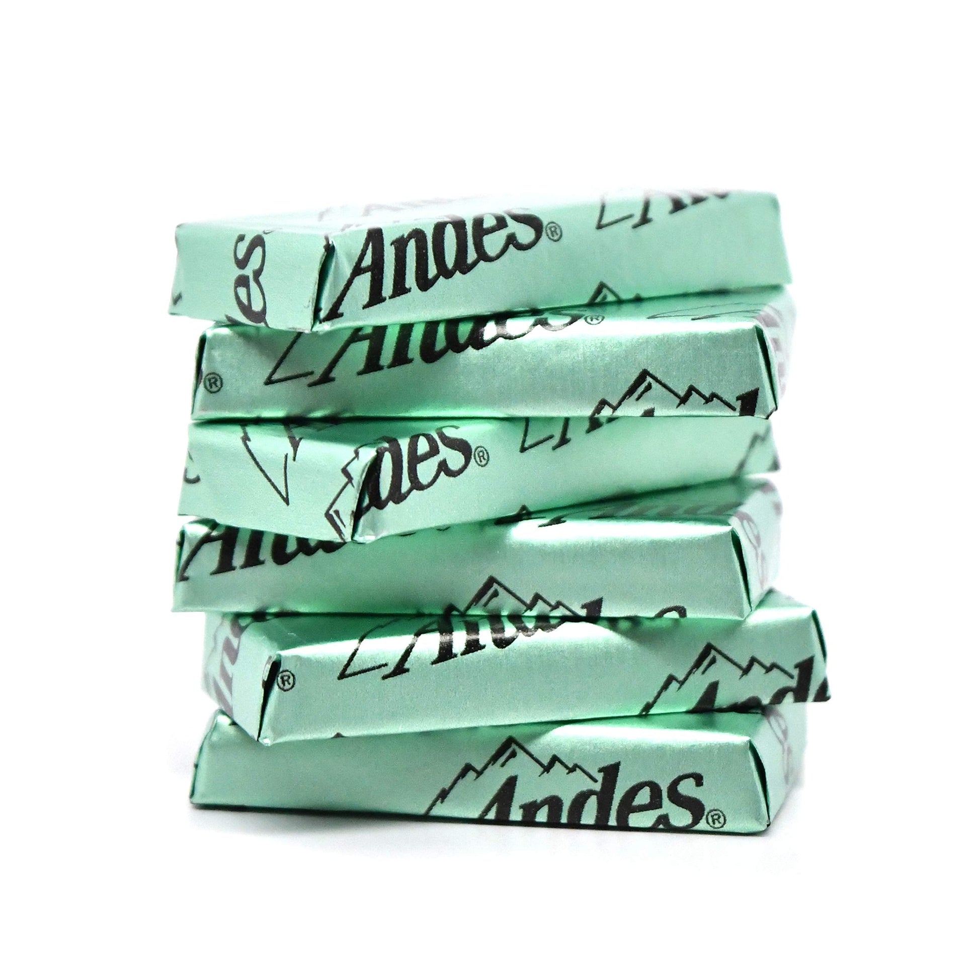 Product image of Andes Mint Parfait Candies Packages 4.67 oz 4.67 oz Pack of 12