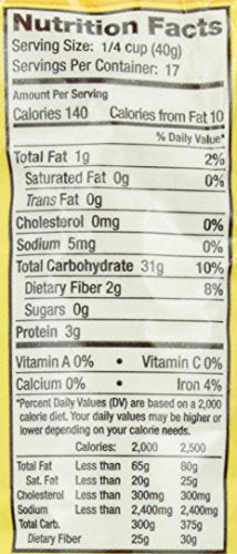Product image of Bob's Red Mill Whole Grain Brown Rice Flour 1 lb