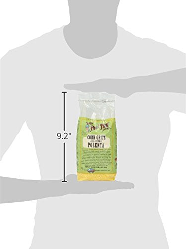 Product image of Bob's Red Mill Cooking Grits 24 oz 24 oz