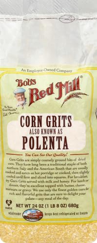Product image of Bob's Red Mill Cooking Grits 24 oz 24 oz