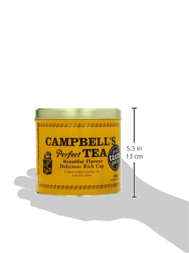Product image of Robert Roberts Campbell's Perfect Tea 500 Gram 17.6 oz 500 g