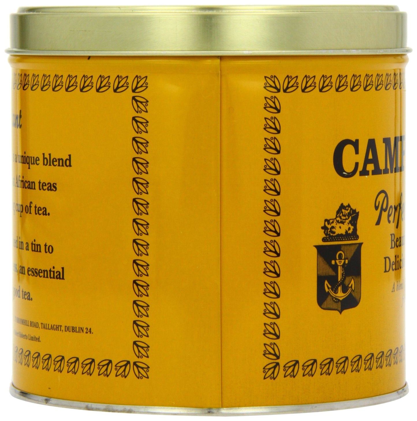 Product image of Robert Roberts Campbell's Perfect Tea 500 Gram 17.6 oz 500 g