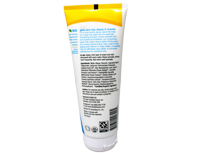 Product image of Alba Botanica Very Emollient Cream Shave Unscented 8 oz 8 oz