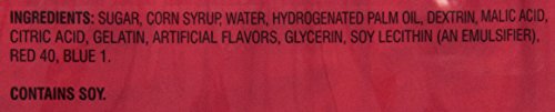 Product image of Frunas Fruit Chews Watermelon Flavor Pack of 48