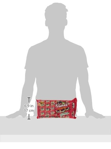 Product image of Frunas Fruit Chews Watermelon Flavor Pack of 48