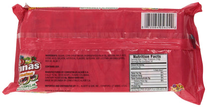 Product image of Frunas Fruit Chews Watermelon Flavor Pack of 48